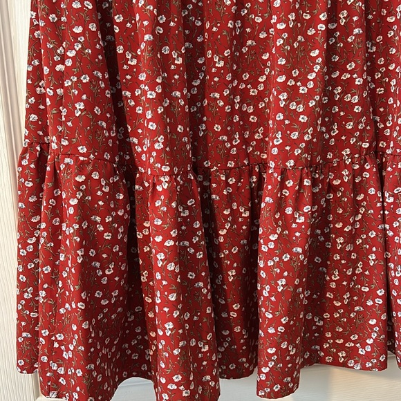 Babydoll dress sz 0XL - Picture 3 of 6